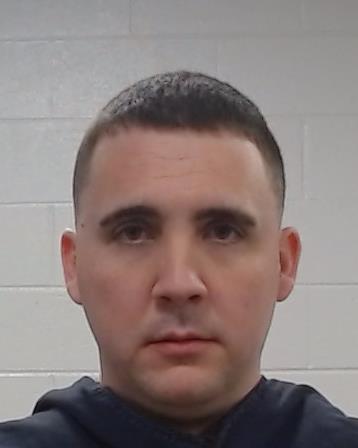 Jones, Zachary Mark arrested by Collin County SO/PD