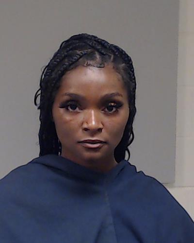 McGlothin, Sakoyia Grace arrested by Collin County SO/PD