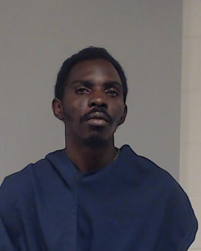 Johnson, Patrick Dewayne arrested by Collin County SO/PD