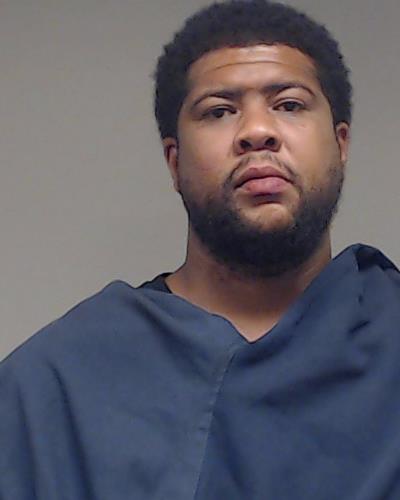Bell, Thaddeus booking photo