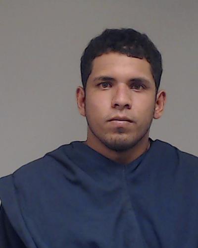 MONTERO PEROZO, RUBEN EDUARDO booking photo