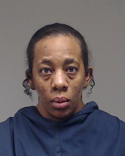 Staples, Jamie Kena booking photo