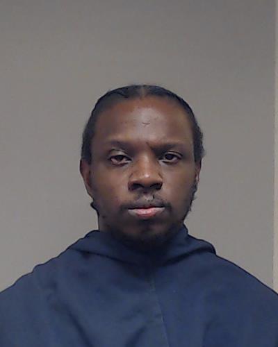 Lindsey, Douglas booking photo