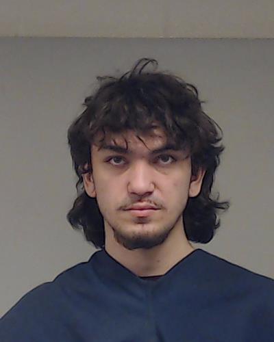 Figueroa, Ty David booking photo