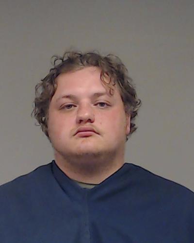 Littlrell, Timothy Reece booking photo