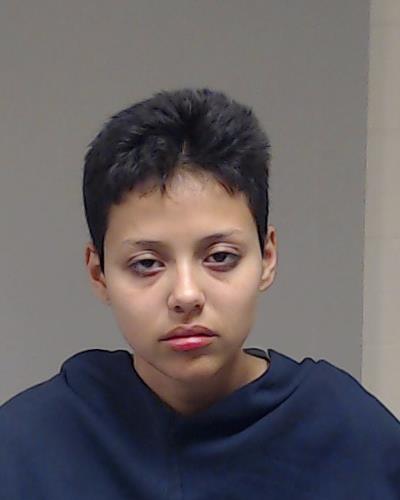 Diaz, Mia Gabrielle booking photo