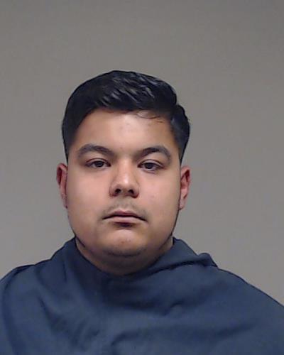 Puente, Efrain Gabriel booking photo