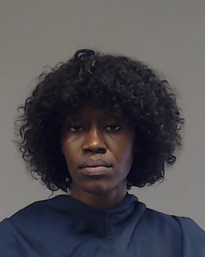 Steward, Brandi Legale booking photo