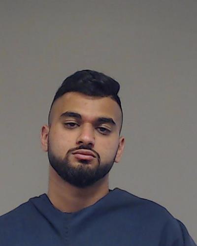 Khan, Muhammad Raafay booking photo