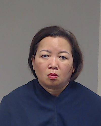 Nguyen, Tan Thi Huong booking photo