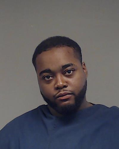 Ferguson, Stephen Travon-Claren booking photo