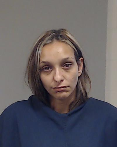 ELI, SAMANTHA booking photo