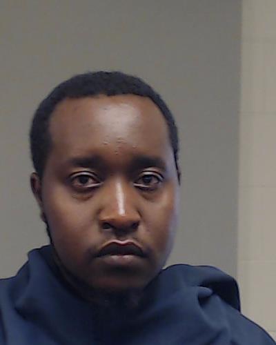 Kiptoo, Abraham booking photo