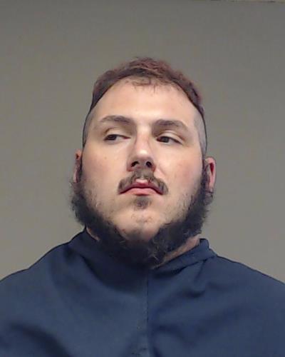 Jackson, Cole Wesley booking photo