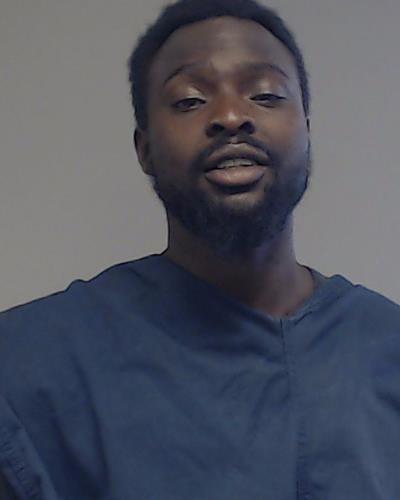 Ohome, Novell booking photo