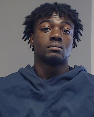 Davis, Anquan Diontez booking photo