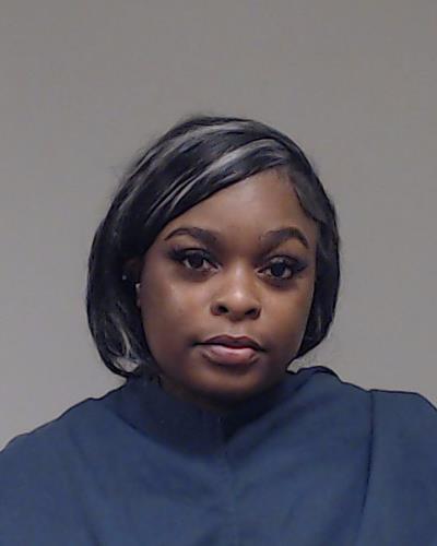 Porter, Alexis Danielle booking photo