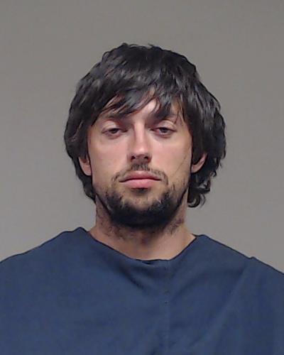 Sellars, Colin Gregory booking photo