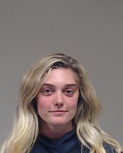Matthews, Kimberly Lauren booking photo