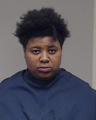 King, Jayla Diamonique booking photo