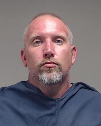 Boudreaux, Patrick Anthony booking photo