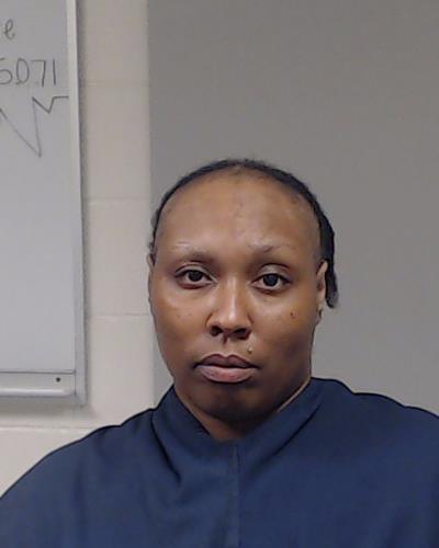 CARTER, TIFFNEY RACHAEL booking photo