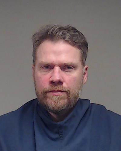 Hutchins, Timothy booking photo