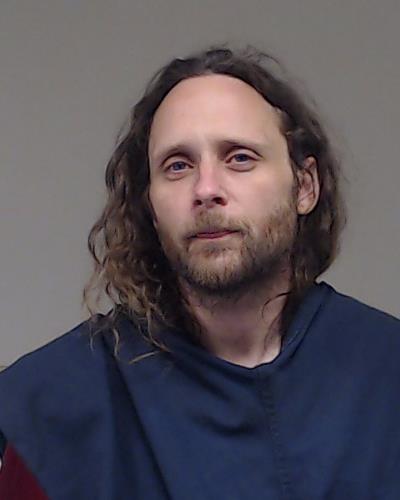 Frantz, Andrew Jacob booking photo