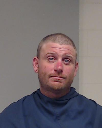 Gardner, Justin West booking photo