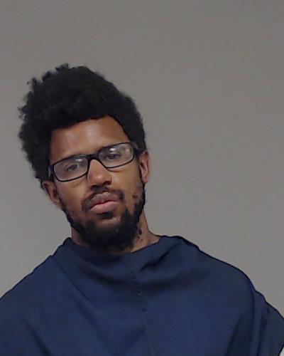 Walker, Jammie Jerode booking photo