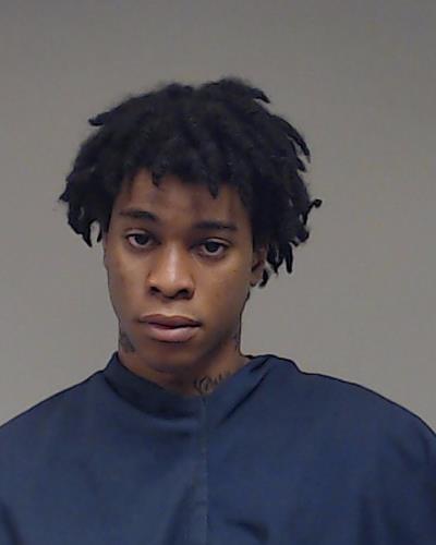 Jackson, Langston Jakobi booking photo