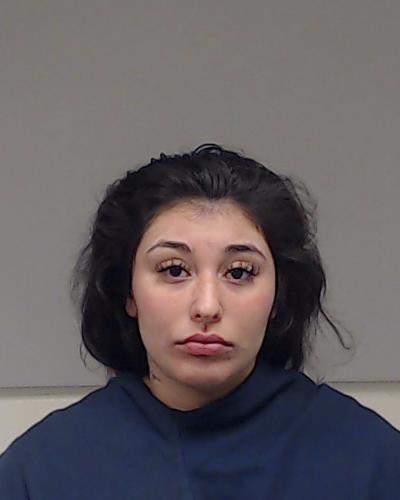 Sosa, Karly booking photo