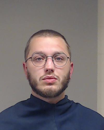 Johnson, Alexander M booking photo