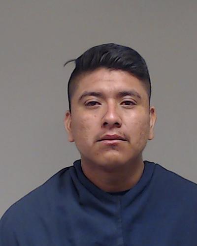 Renaldo, Juan Marcial booking photo