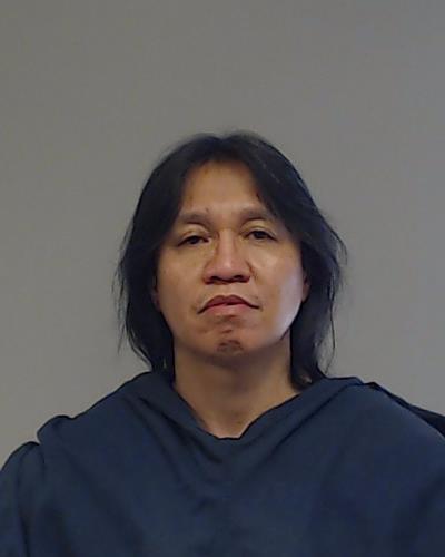 Ravina, Francisco Badongan, Jr. booking photo