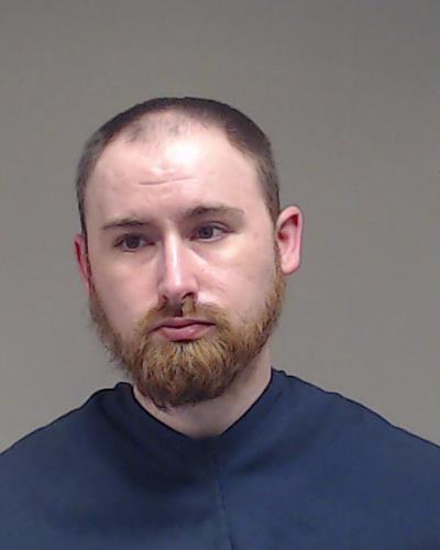 Grindstaff, Tyler Leverett booking photo