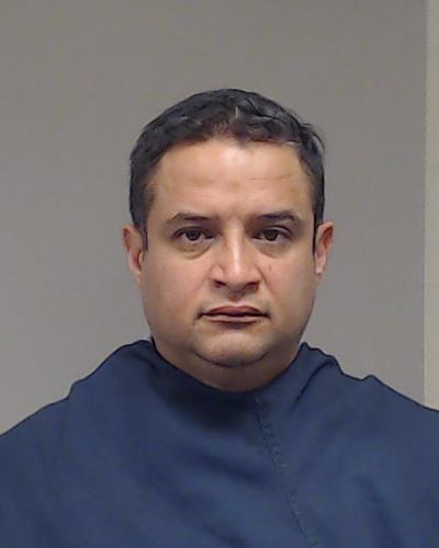 Olague, Fabrizio booking photo