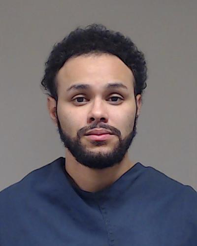 Williams, Jalen booking photo