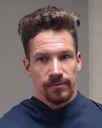 Criswell, Christopher Ray booking photo