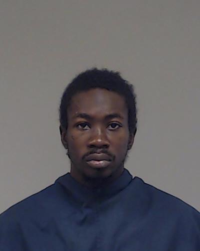 Kelly, Brentyn Andrew booking photo