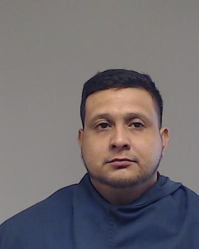 Ramos-Reyes, Wifredo booking photo