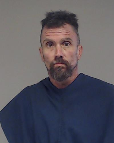 Roche, John Mark booking photo