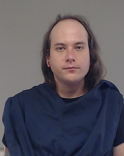 Hoskins, Chase David booking photo