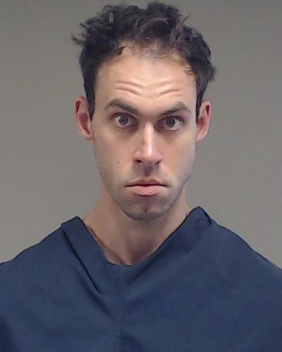 Leribeus, Brandon booking photo