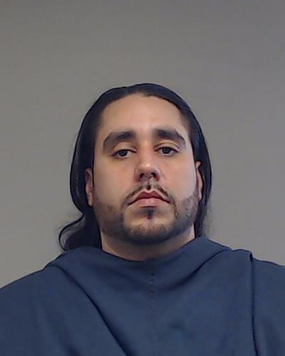 Martinez, Sunny Rene booking photo