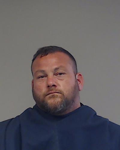 Nelson, Stephen booking photo