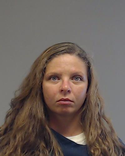 Larson, Angel Louviere booking photo