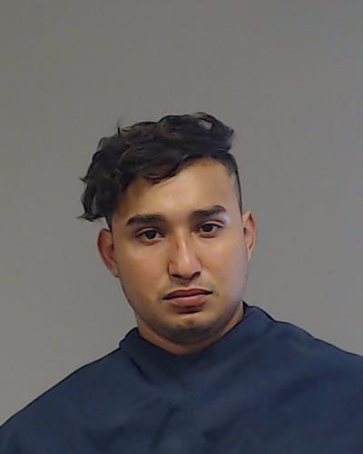 Castro, Selvin Steven booking photo