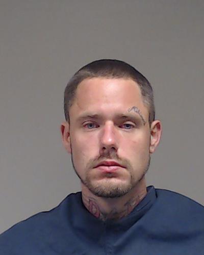 KOOMLER, MILES ANDREW booking photo