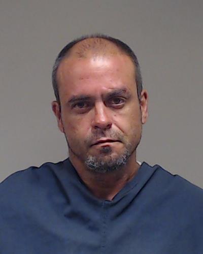 Helton, William Mikal booking photo